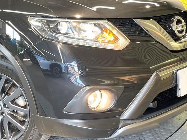 NISSAN X-TRAIL 4WD 2016