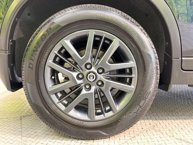 NISSAN X-TRAIL 4WD 2016