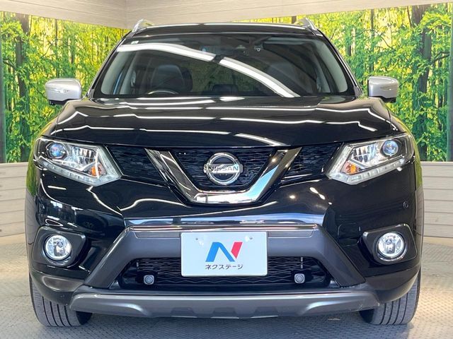 NISSAN X-TRAIL 4WD 2016