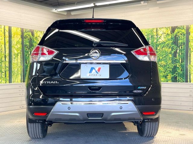 NISSAN X-TRAIL 4WD 2016