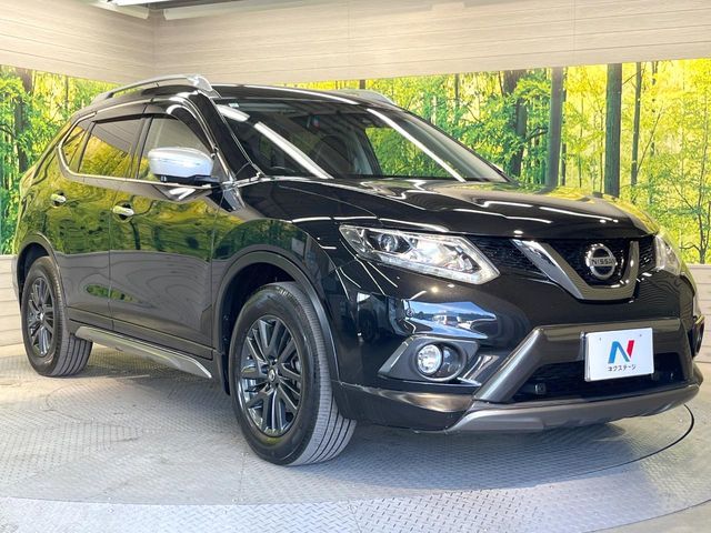 NISSAN X-TRAIL 4WD 2016