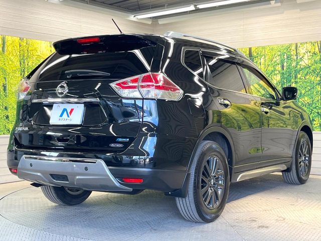 NISSAN X-TRAIL 4WD 2016