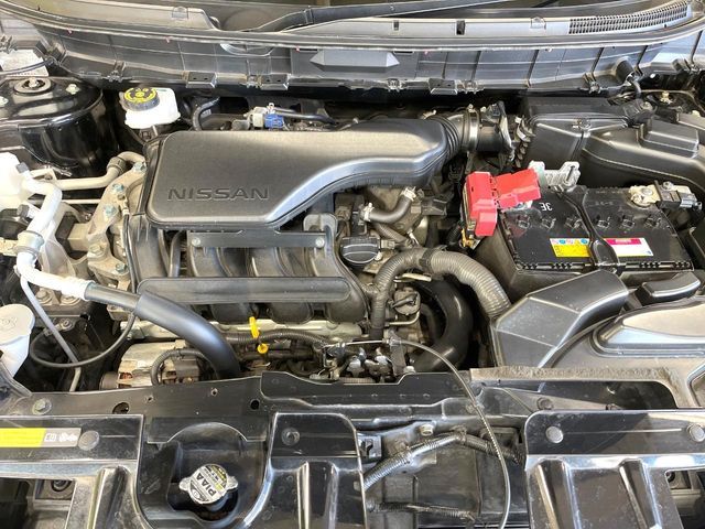 NISSAN X-TRAIL 4WD 2016