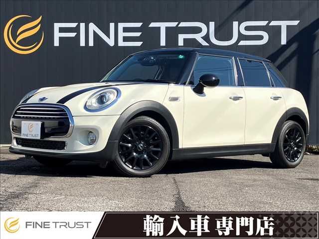 BMW BMW MINI COOPER D 5DOOR 2016