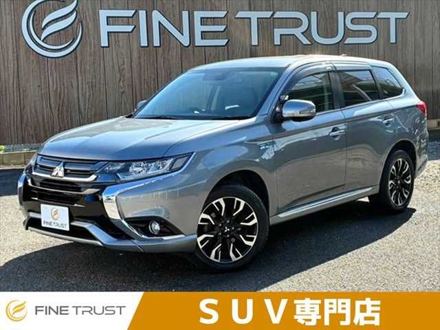 MITSUBISHI OUTLANDER PHEV 2016