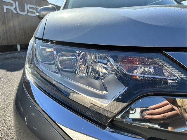 MITSUBISHI OUTLANDER PHEV 2016