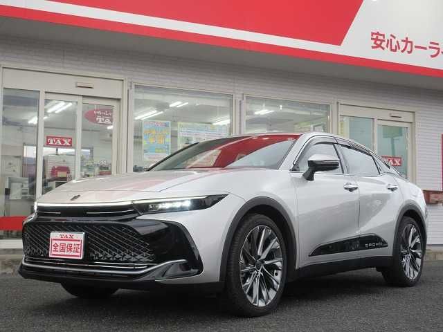 TOYOTA CROWN CROSSOVER 2023