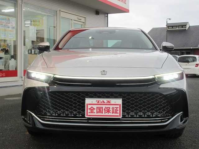 TOYOTA CROWN CROSSOVER 2023