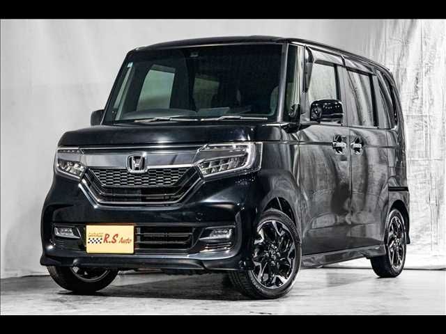 HONDA N BOX CUSTOM 2018