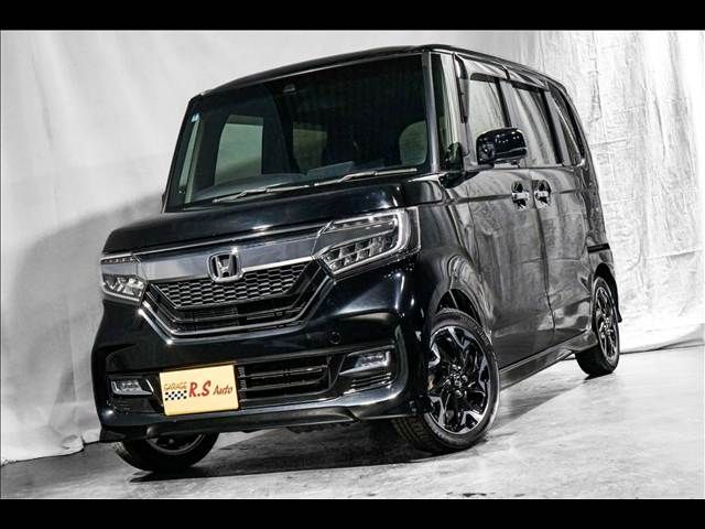 HONDA N BOX CUSTOM 2018