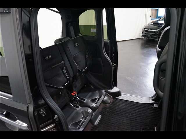 HONDA N BOX CUSTOM 2018