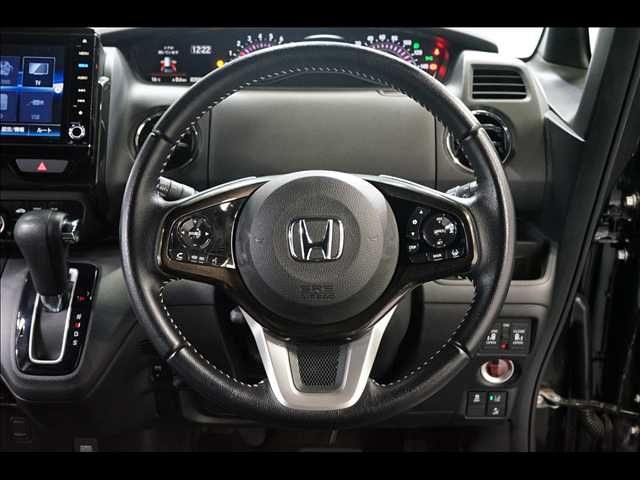 HONDA N BOX CUSTOM 2018