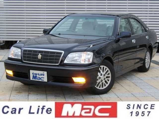 TOYOTA CROWN sedan 2001