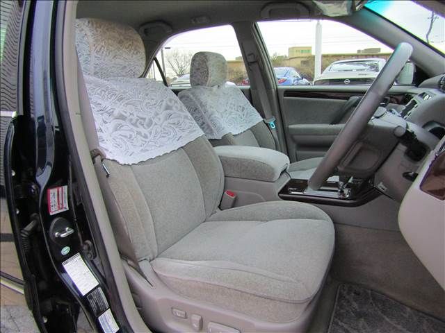 TOYOTA CROWN sedan 2001