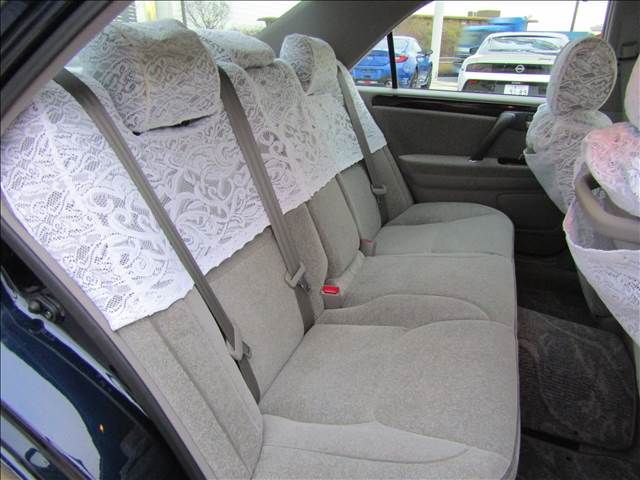 TOYOTA CROWN sedan 2001