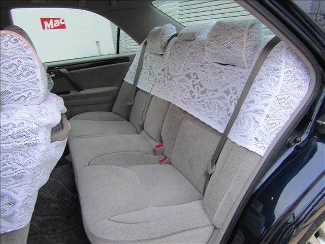 TOYOTA CROWN sedan 2001