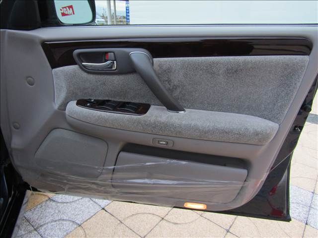 TOYOTA CROWN sedan 2001