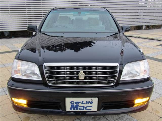 TOYOTA CROWN sedan 2001