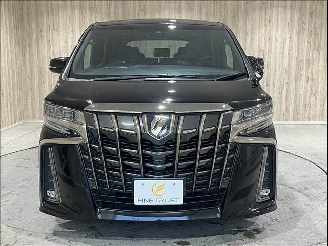 TOYOTA ALPHARD 2020