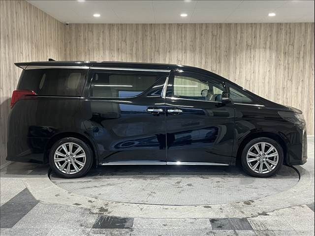 TOYOTA ALPHARD 2020