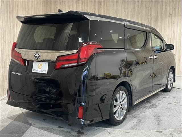 TOYOTA ALPHARD 2020