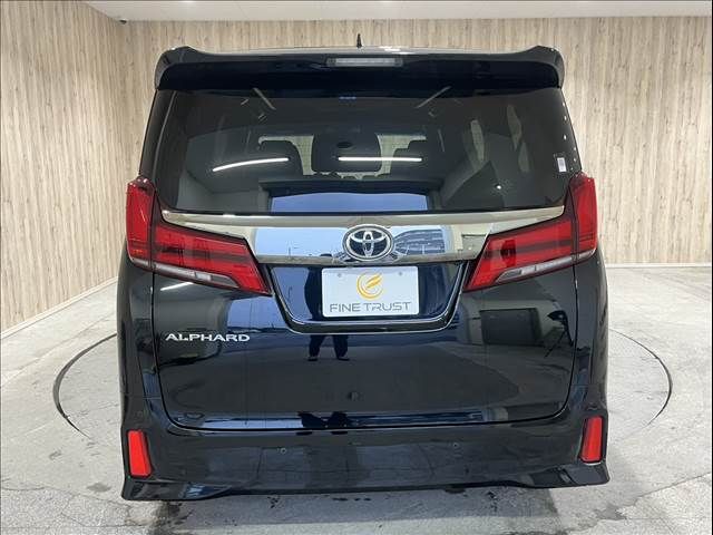 TOYOTA ALPHARD 2020