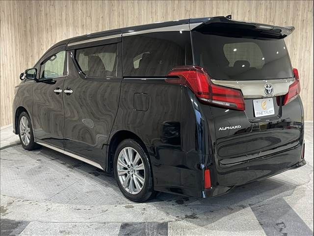 TOYOTA ALPHARD 2020