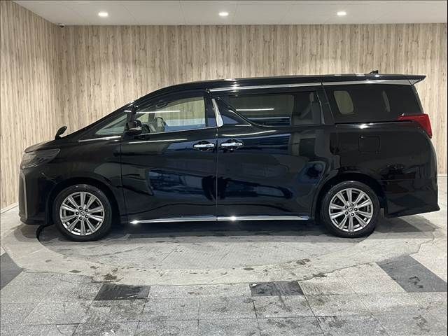 TOYOTA ALPHARD 2020