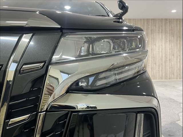TOYOTA ALPHARD 2020