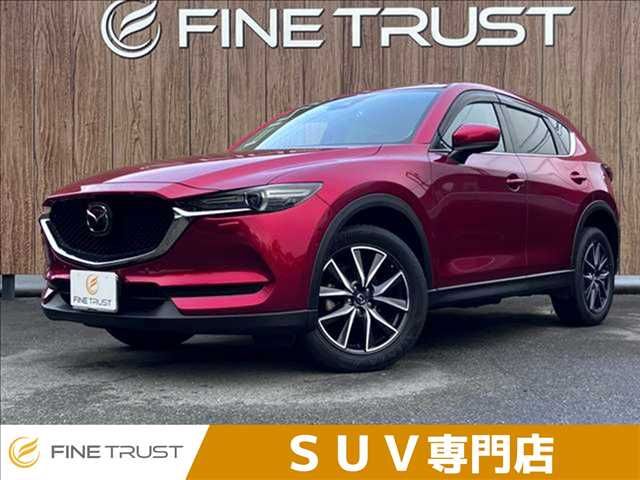 MAZDA CX-5 4WD 2017
