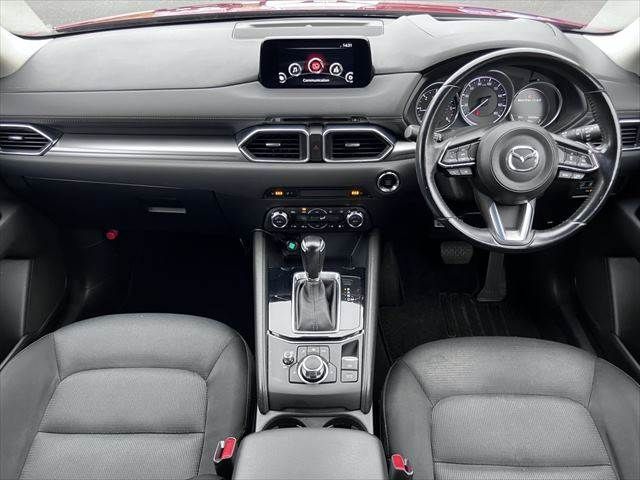 MAZDA CX-5 4WD 2017