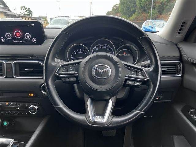 MAZDA CX-5 4WD 2017