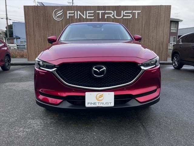 MAZDA CX-5 4WD 2017