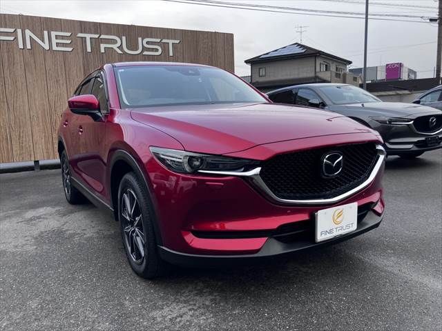 MAZDA CX-5 4WD 2017