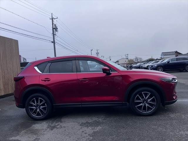 MAZDA CX-5 4WD 2017