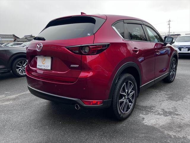 MAZDA CX-5 4WD 2017
