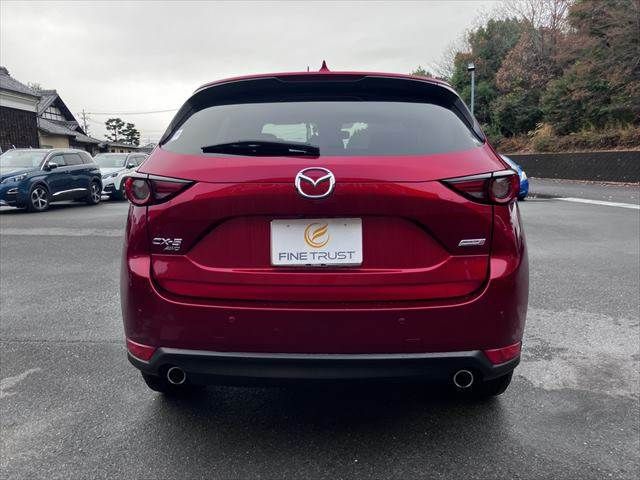 MAZDA CX-5 4WD 2017