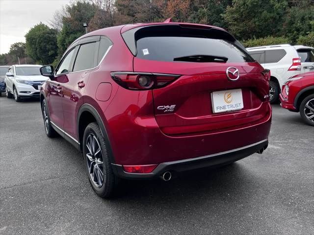 MAZDA CX-5 4WD 2017