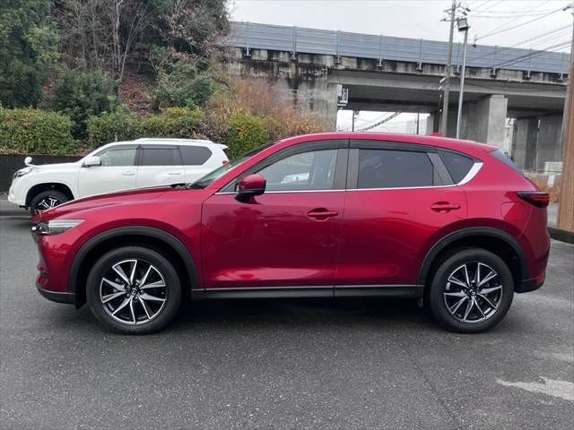 MAZDA CX-5 4WD 2017