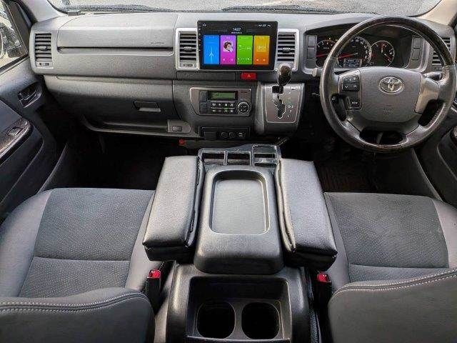 TOYOTA HIACE van 2WD 2015