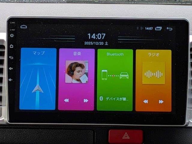 TOYOTA HIACE van 2WD 2015