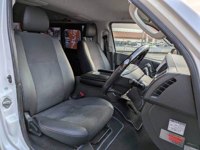 TOYOTA HIACE van 2WD 2015