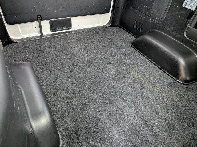 TOYOTA HIACE van 2WD 2015