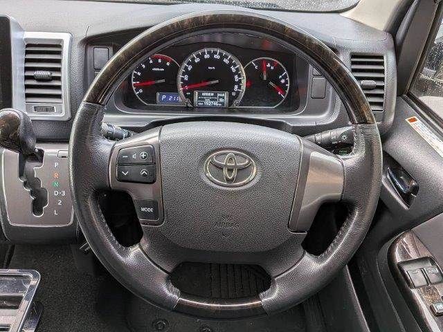 TOYOTA HIACE van 2WD 2015