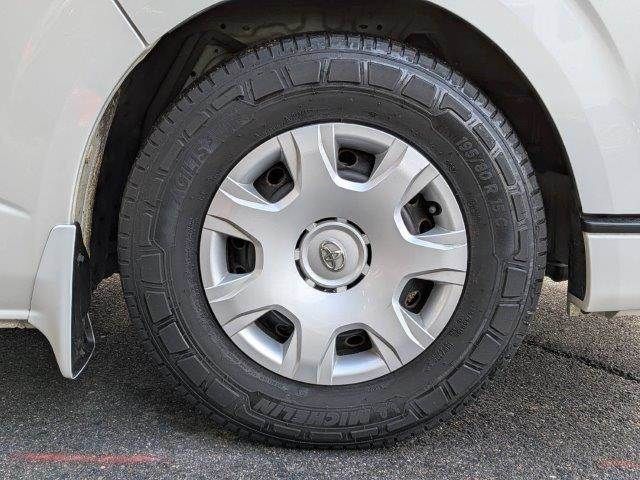 TOYOTA HIACE van 2WD 2015