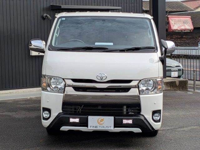 TOYOTA HIACE van 2WD 2015