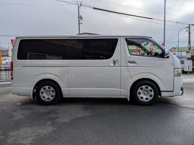 TOYOTA HIACE van 2WD 2015