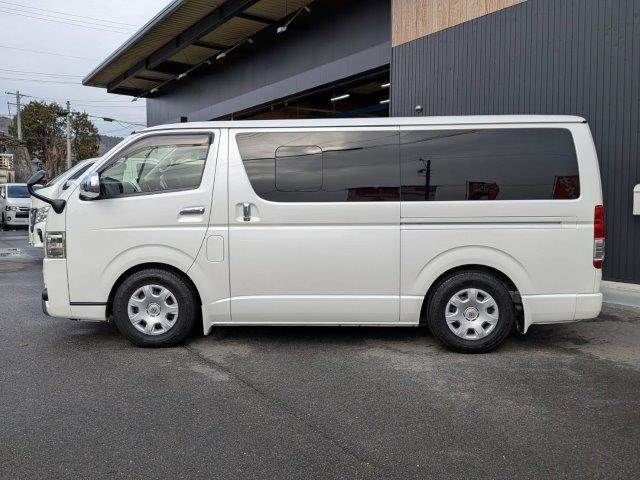 TOYOTA HIACE van 2WD 2015