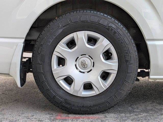 TOYOTA HIACE van 2WD 2015