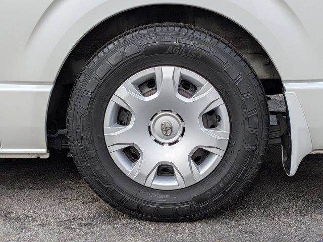 TOYOTA HIACE van 2WD 2015